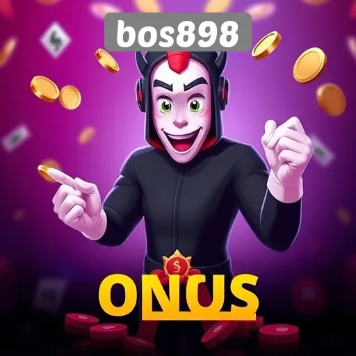 Informasi Bonus dan Promosi Menarik di Bos898