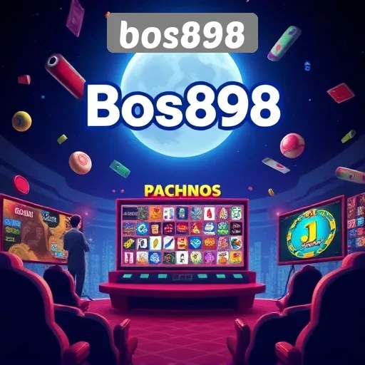 Mengenal Bos898 Sebagai Platform Game Terpercaya di Indonesia