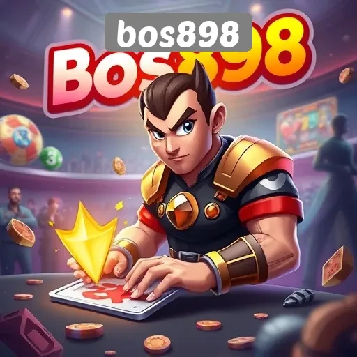 Bagaimana Bos898 Menjadi Pilihan Utama Gamer di Indonesia