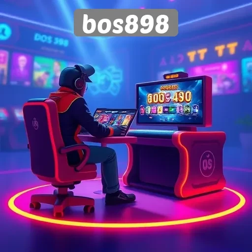 Dampak Bos898 Terhadap Industri Game di Indonesia
