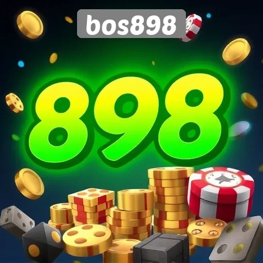 Ulasan Situs Bos898 Sebagai Platform Game Terpercaya