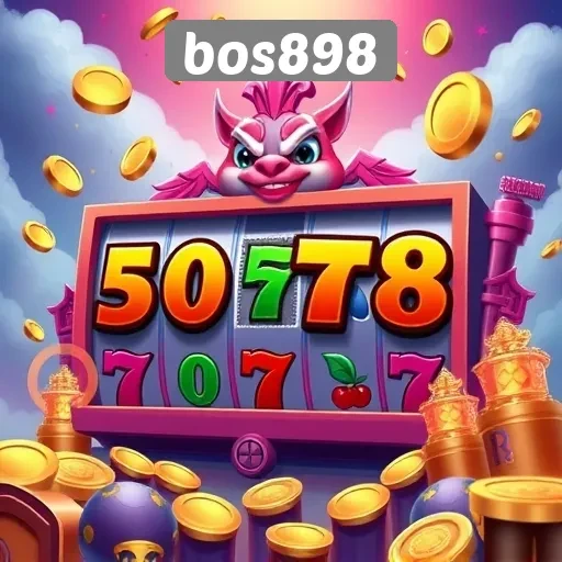 Kreativitas dalam Game Slot di Bos898 yang Memikat