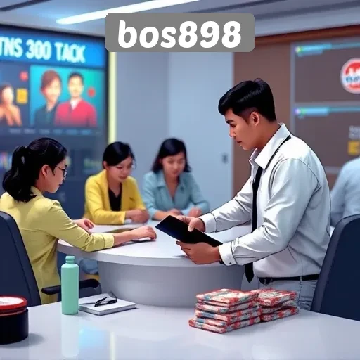 Kualitas Layanan Pelanggan di Bos898