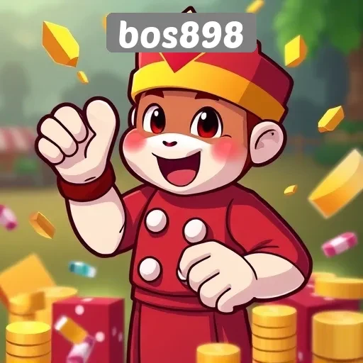 Keberagaman Game yang Ditawarkan Oleh Bos898