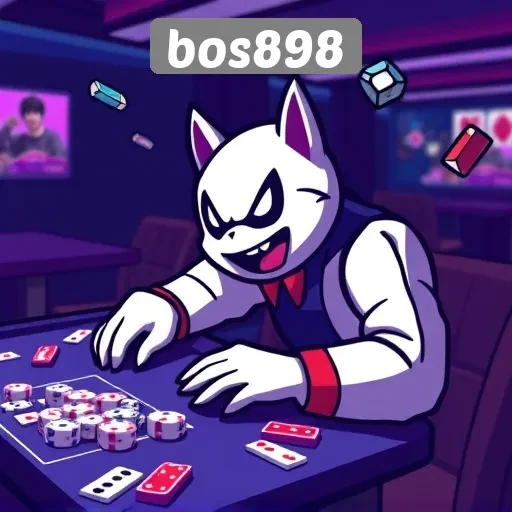 Evolusi Bos898 dalam Dunia Game Online