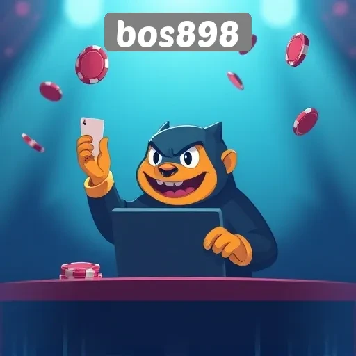 Pengalaman Bermain yang Menarik di Bos898