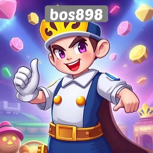 Menjelajah Beragam Game Populer di Bos898
