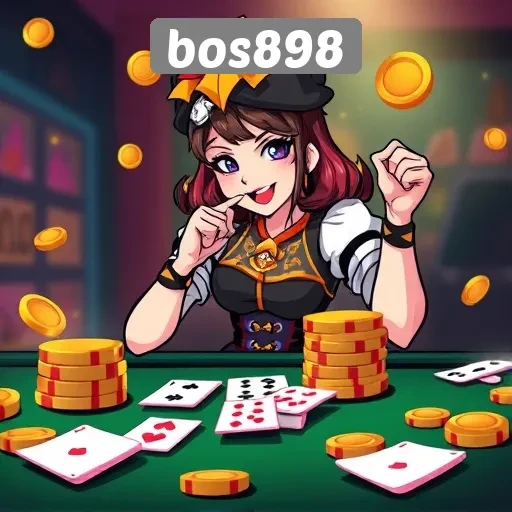 Seluk Beluk Permainan Favorit di Bos898