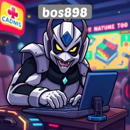 Masa Depan Situs Bos898 di Industri Game Global