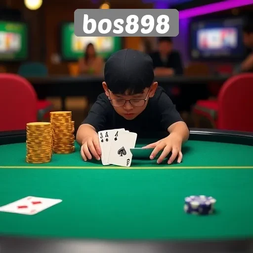 Panduan Memulai Permainan di Bos898