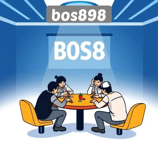 Pentingnya Komunitas Game di Bos898