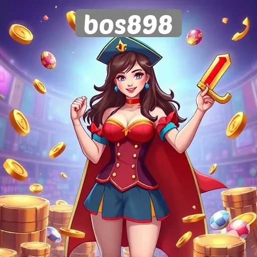 Pengenalan Situs Game Bos898 dan Fitur Menariknya