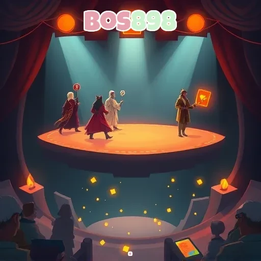 bos898 Program Loyalitas