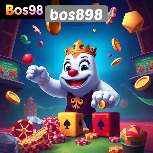 Tipe Game Terpopuler yang Tersedia di Bos898
