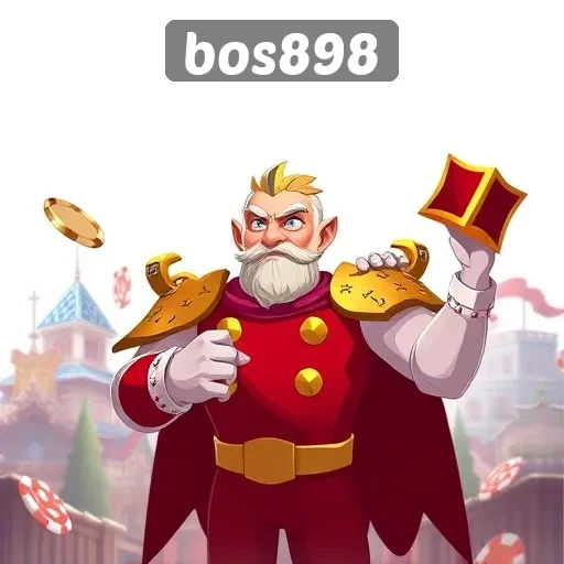 Koleksi Game Populer yang Tersedia di Bos898