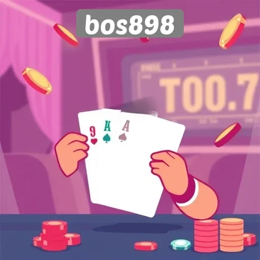 Cara Mendaftar dan Bermain di Bos898 dengan Mudah
