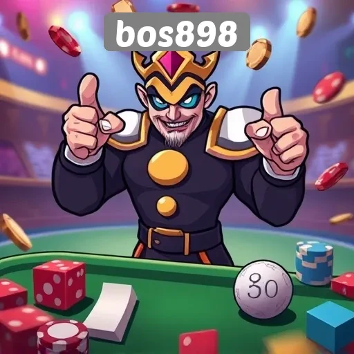 Ulasan Lengkap Situs Game Bos898 untuk Pemain Indonesia