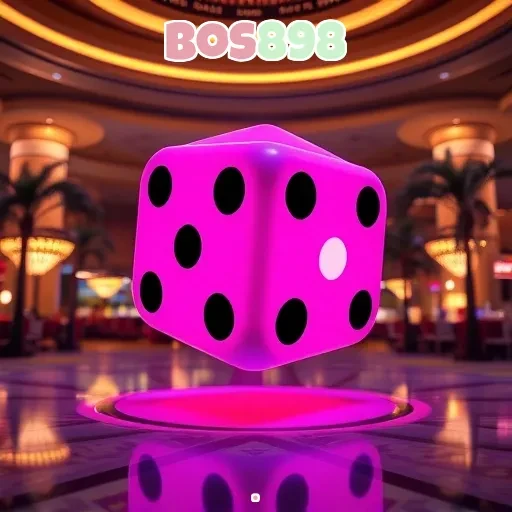 bos898: Temukan Pengalaman Game Online yang Unik dan Seru