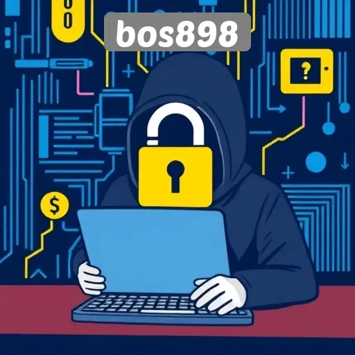 Analisis Keamanan dan Privasi di Situs Bos898