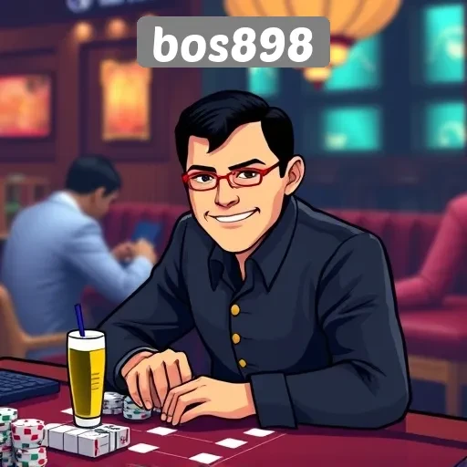 Taktik dan Strategi Bermain di Bos898