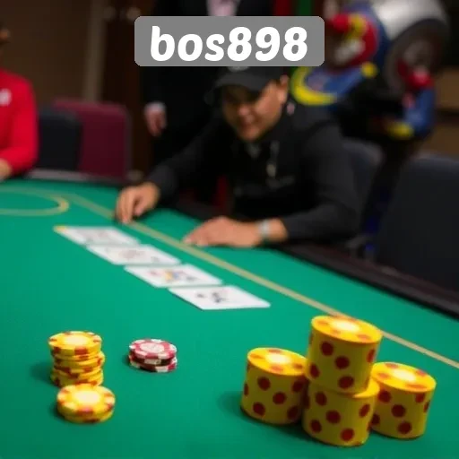 Tips untuk Pemain Baru di Bos898