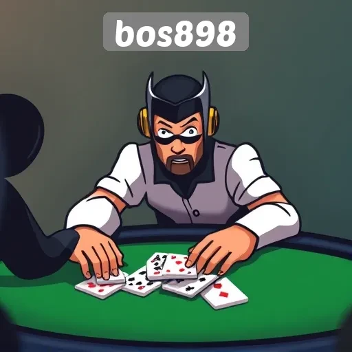 Strategi Menang Bermain di Bos898 yang Perlu Diketahui